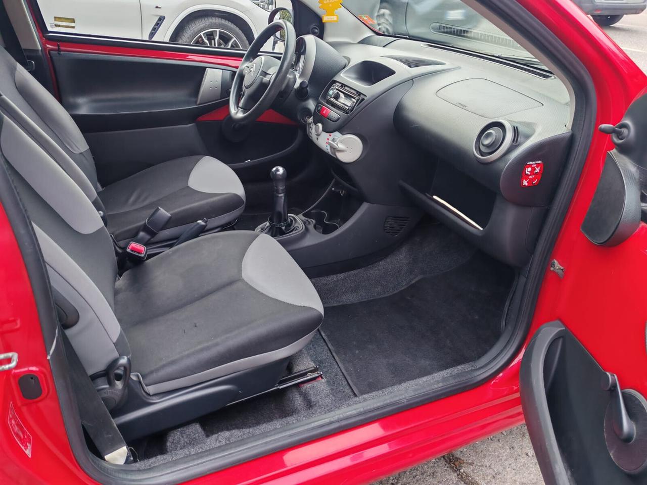 Citroen C1 1.0 3 porte Vanity Fair 10