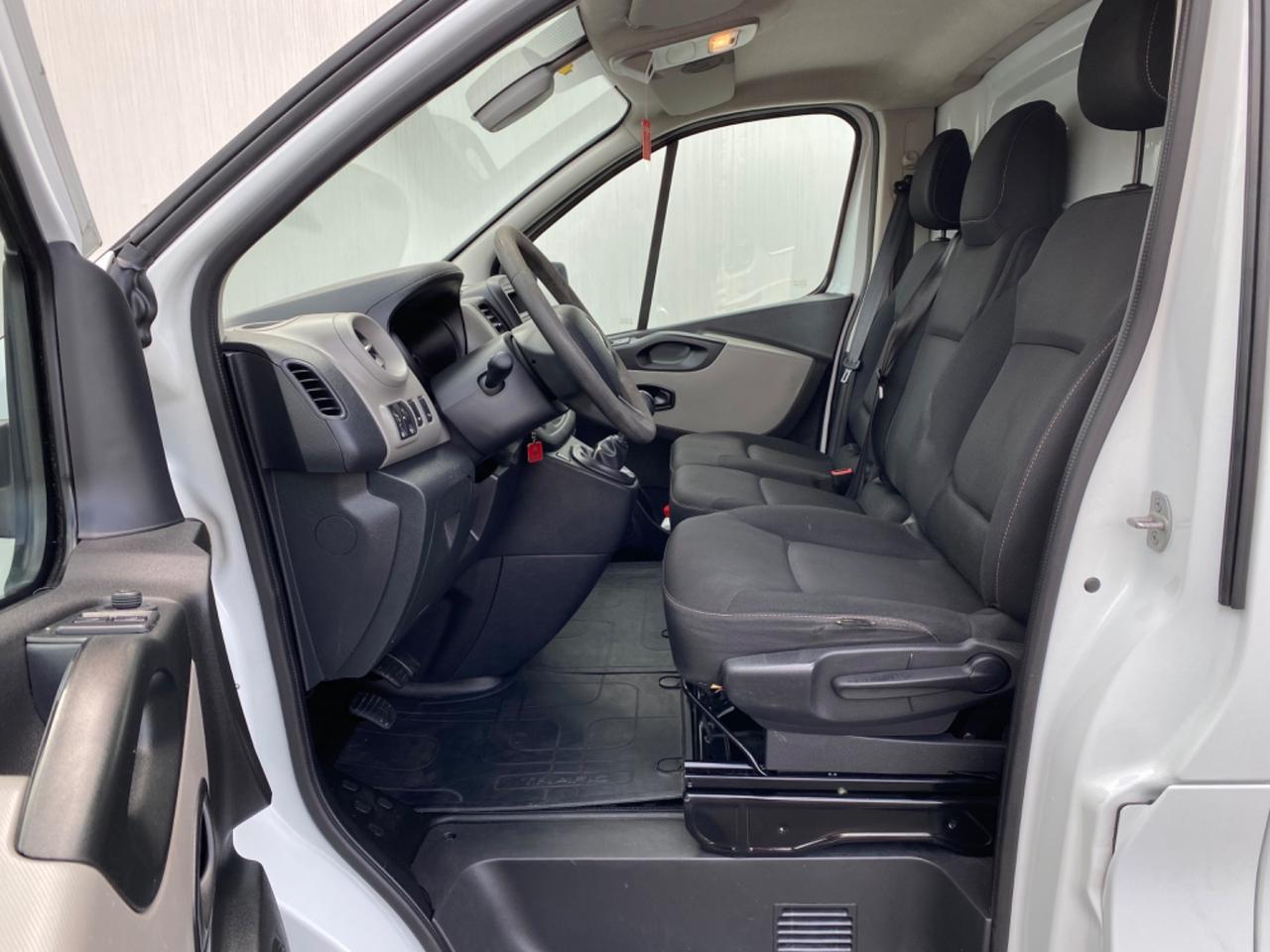 Renault Trafic Furgone 1.6 Diesel