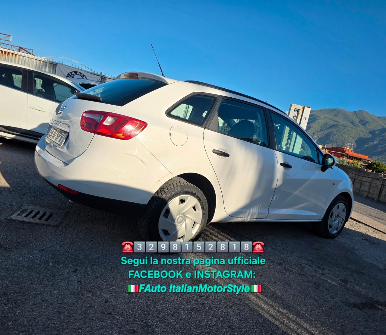 Seat Ibiza 1.2 TDI CR 5 porte Style