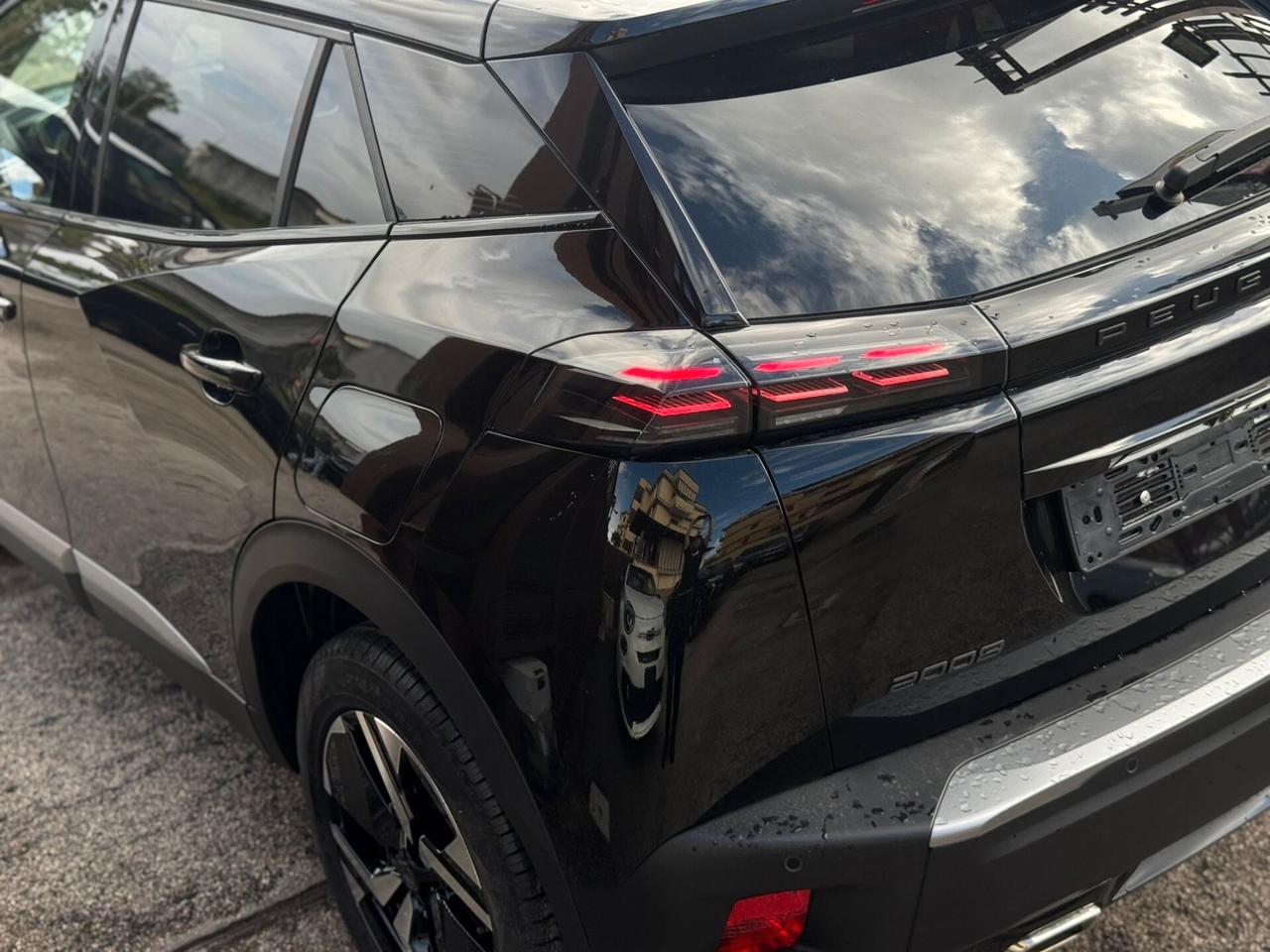 Peugeot 2008 PureTech 130 S&S EAT8 GT