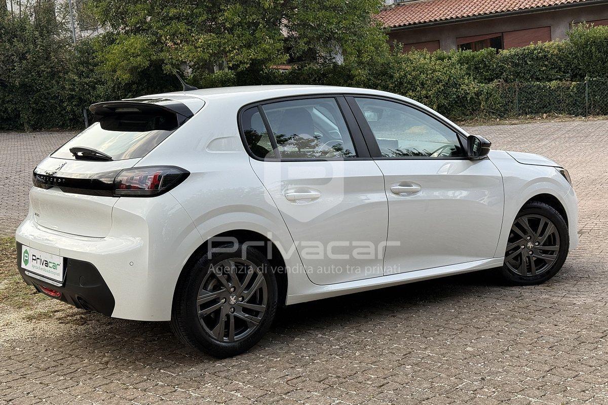 PEUGEOT 208 BlueHDi 100 Stop&Start 5 porte Active