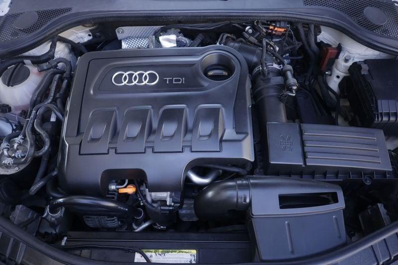 Audi TT Audi TT Coupé 2.0 TDI quattro Advanced plus Unicoproprietario