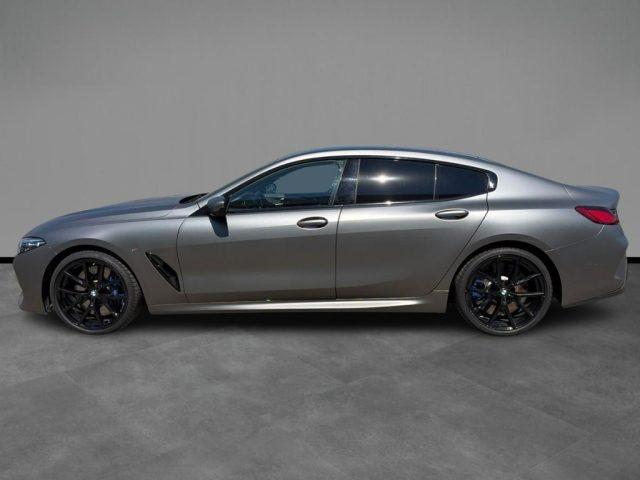 BMW M850 i xDrive Gran Coupé