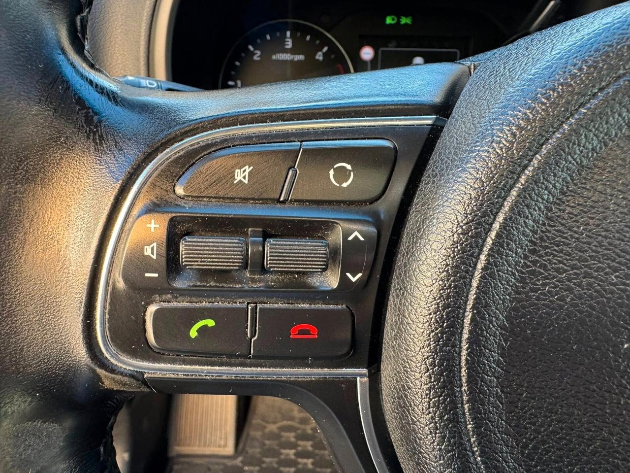 KIA SPORTAGE 1.7 CRDI 115 CV TETTO+CERCHI+RETROCAMERA