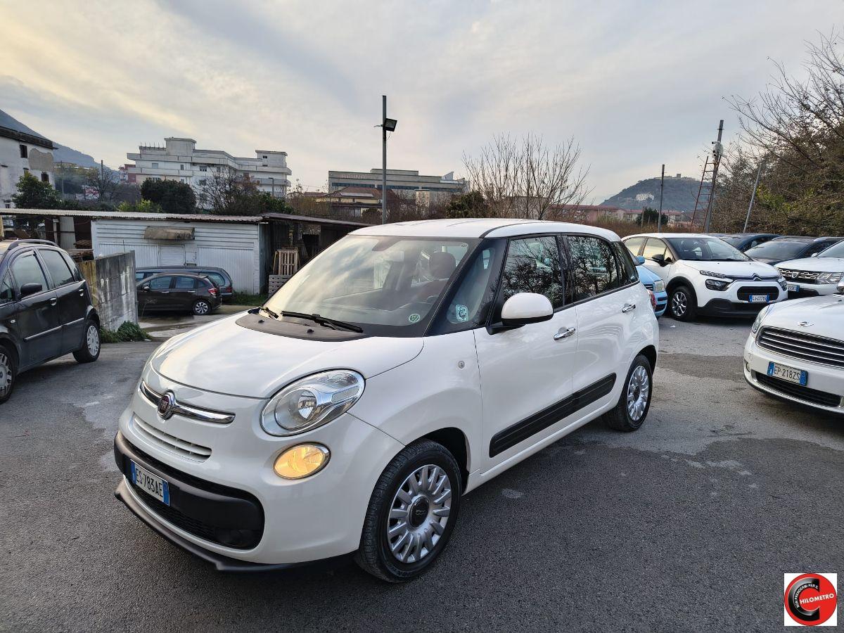 FIAT 500 L 1.3 Multijet 85 CV Easy