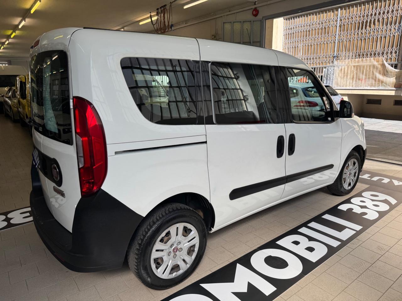 Fiat Doblo Doblò 1.3 MJT PC Combi N1 SX