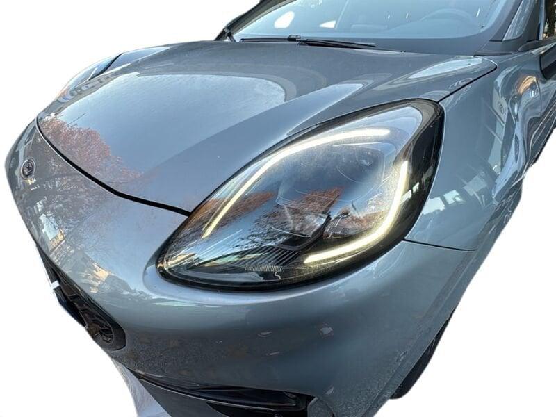 Ford Puma Puma 1.0 ecoboost h Vivid Ruby Edition s&s 125cv auto