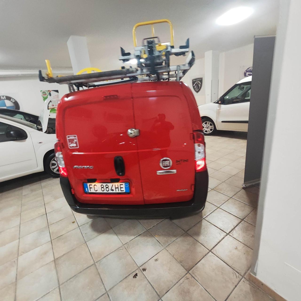 Fiat Fiorino 1.3 MJT 75CV Furgone E5+(garanzia 12 mesi)