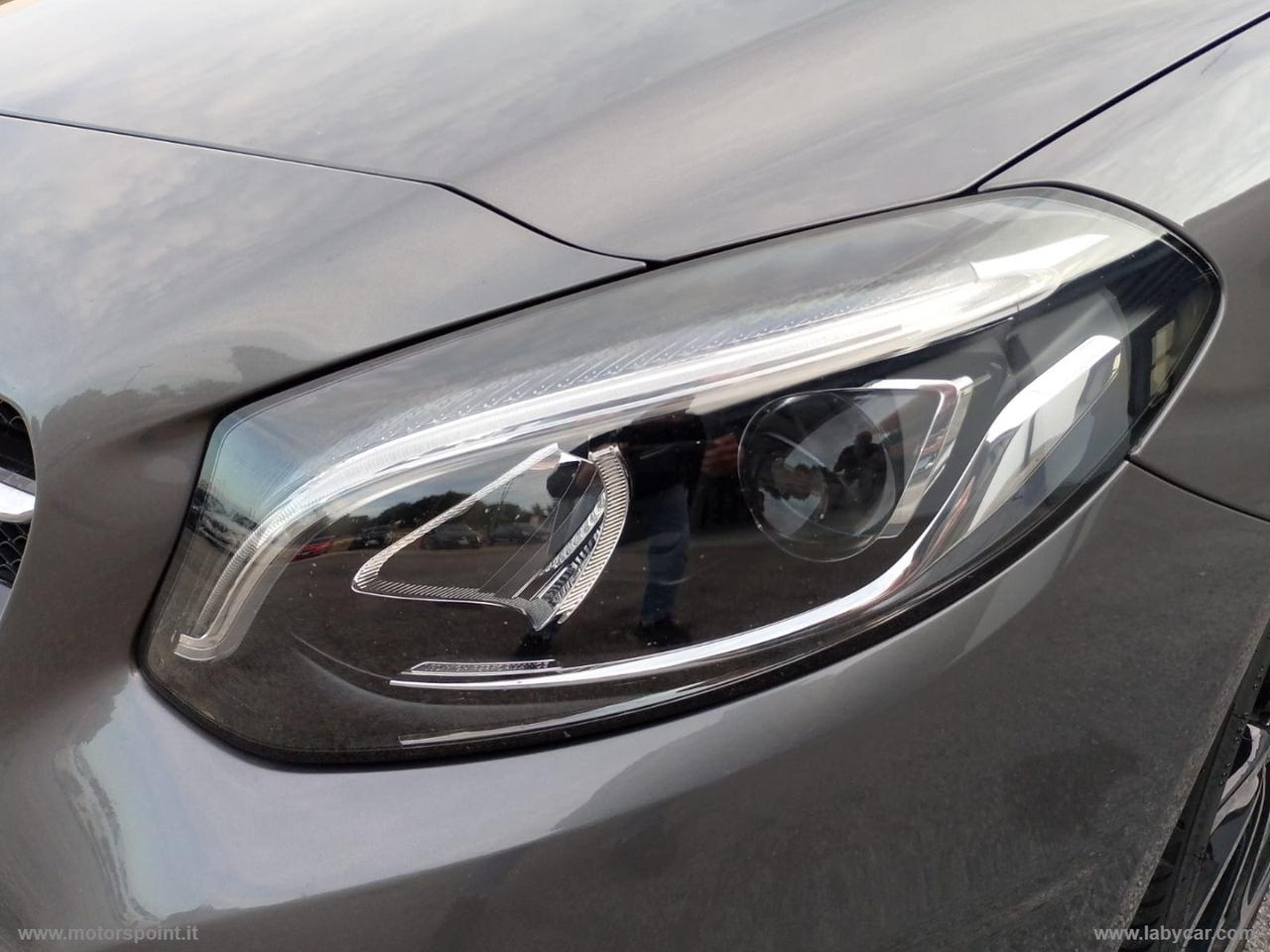 MERCEDES-BENZ B 200 CDI Automatic Premium