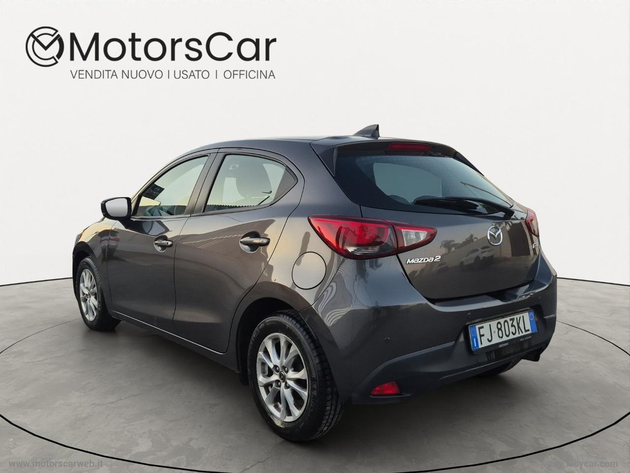 MAZDA Mazda2 1.5 Skyactiv-G Evolve