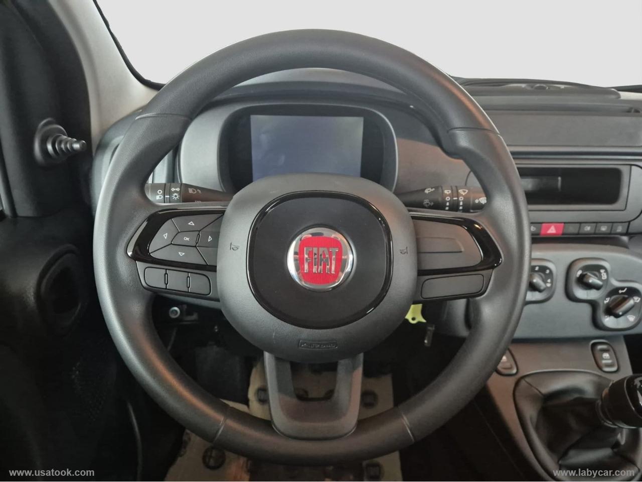 FIAT Panda 1.0 FireFly S&S Hybrid Pop PREZZO REALE - NESSUN VINCOLO DI FINANZIAMENTO