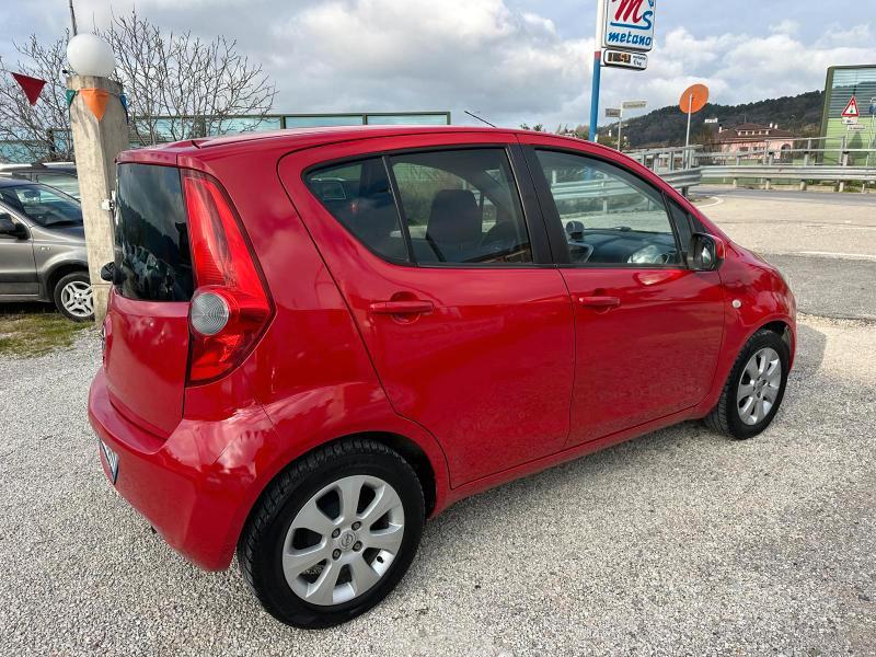 Opel Agila 1.2 16v Enjoy 86cv