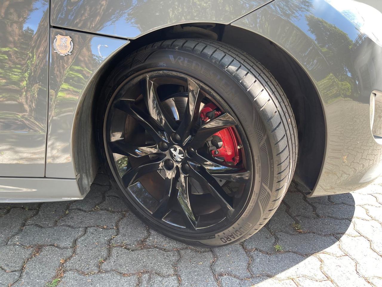 Peugeot RCZ GT Line 1.6 200 THP #6494