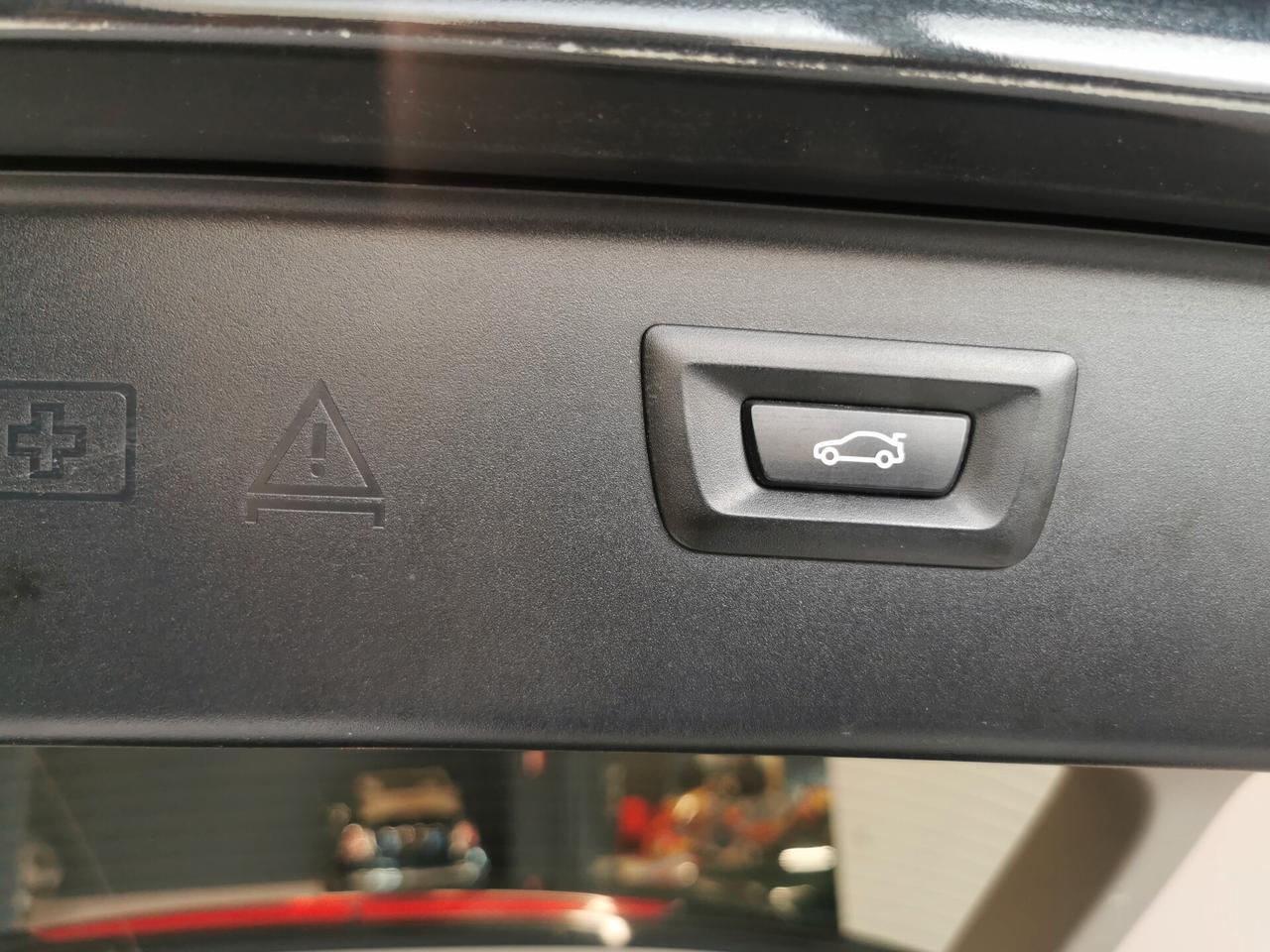 Bmw 520 d Touring Business automatica Euro 6