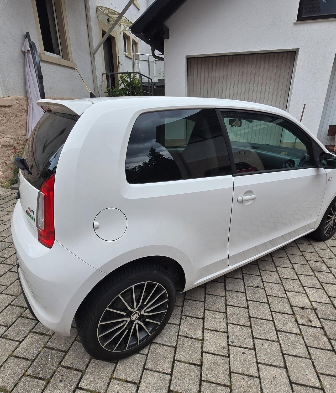 Skoda Citigo 1.0 68 CV 3 porte Ambition G-Tec