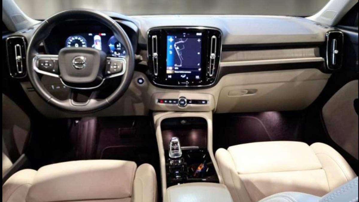 VOLVO Xc40 T5 Recharge Plug-In Hybrid Inscription