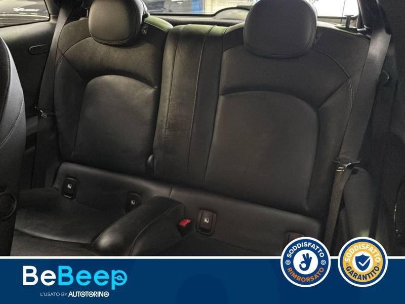 MINI Mini 3 porte MINI 3P 1.5 COOPER CAMDEN PREMIUM MID PACKAGE AUTO