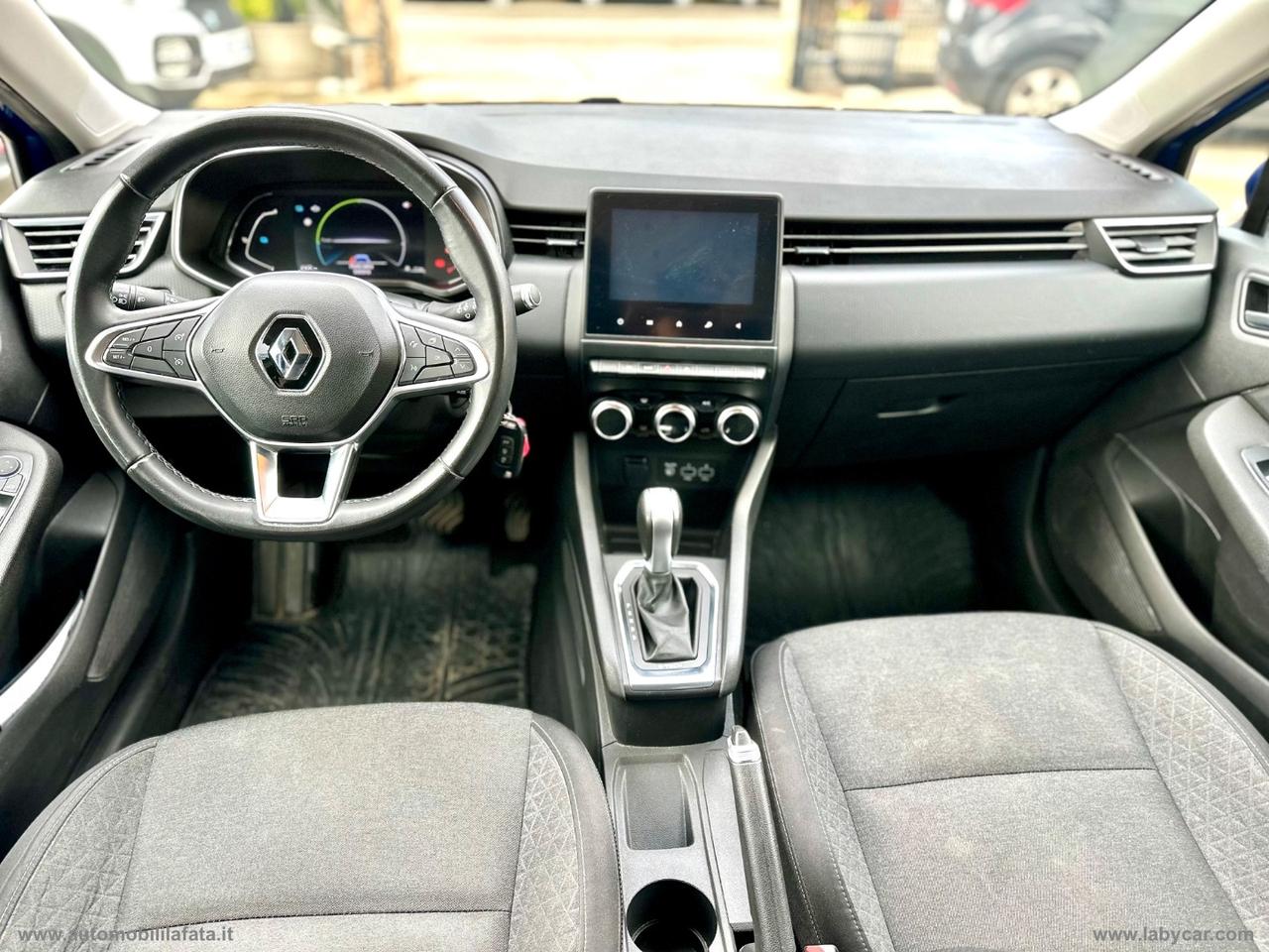 RENAULT Clio Hybrid E-Tech 140 CV 5p. Zen Full Hybrid