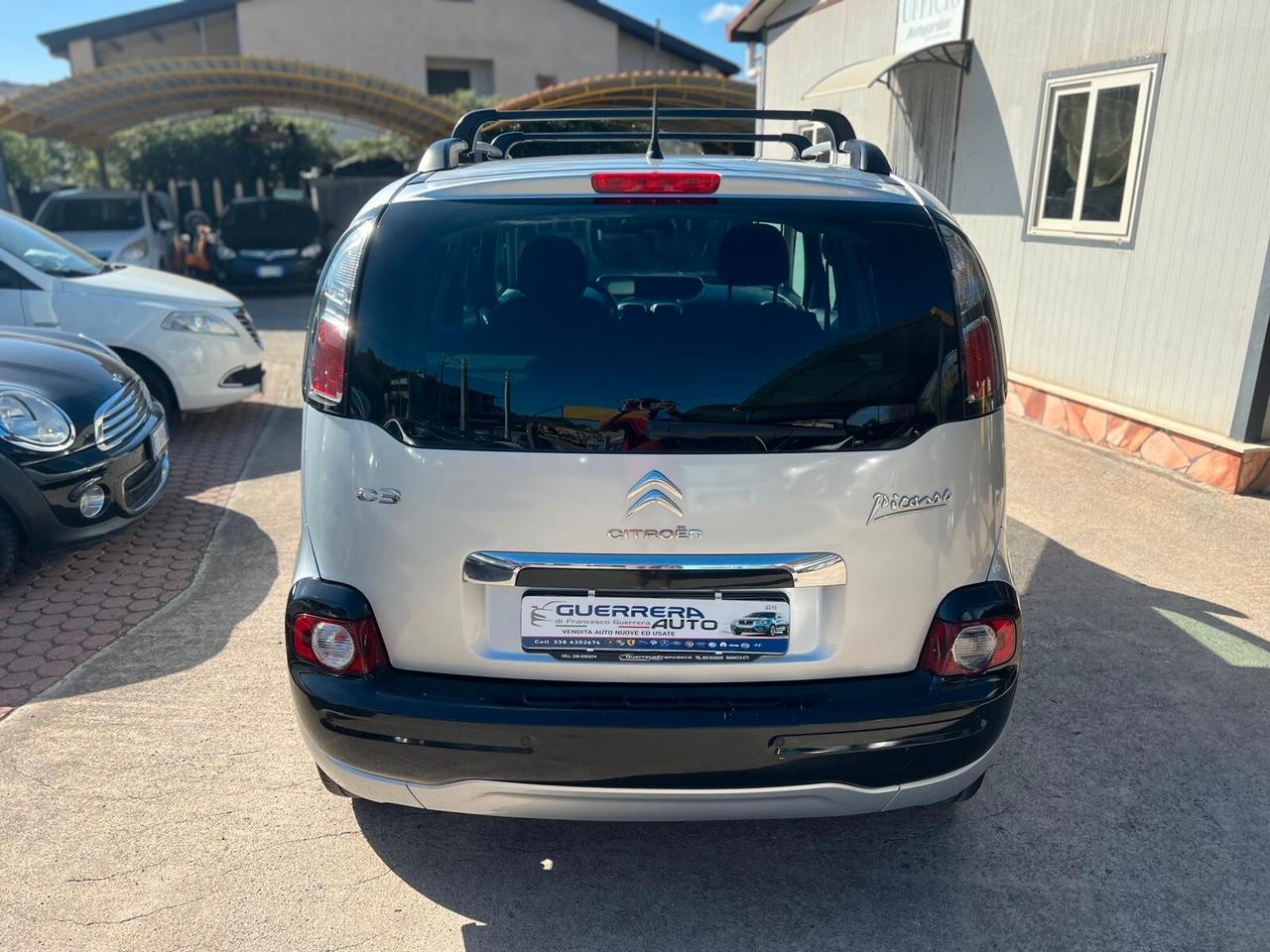 Citroen C3 Picasso C3 Picasso VTi 95 Exclusive KM 160 MILA