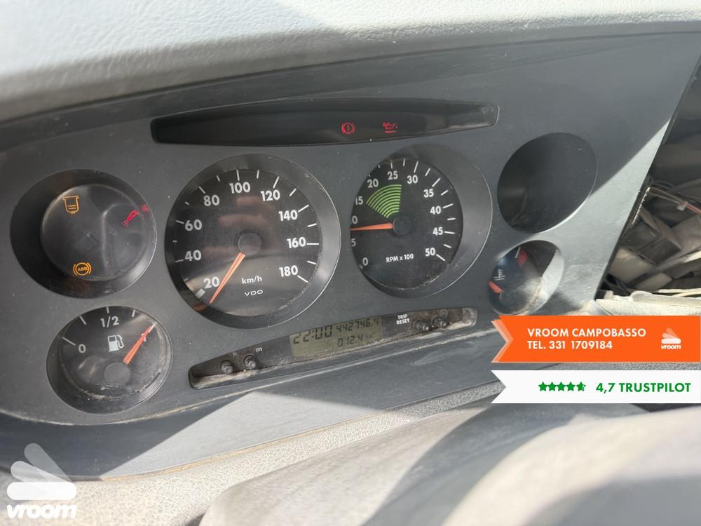 IVECO Daily (1999-2007) Daily 35C11D 2.8 TDI PC...