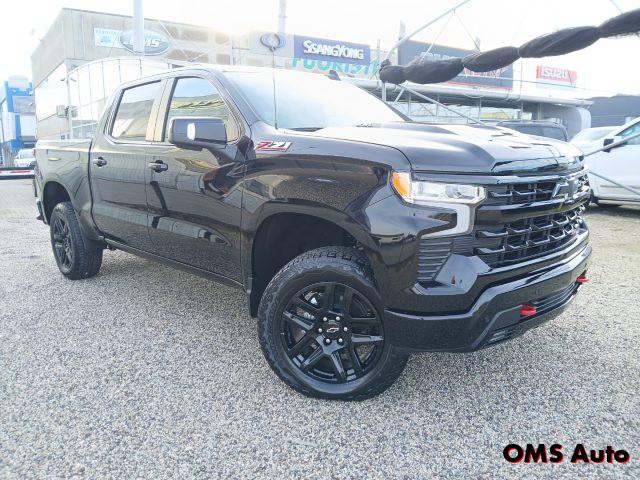 CHEVROLET Silverado 6.2L EcoTec3 V8 LT Trail Boss Z71