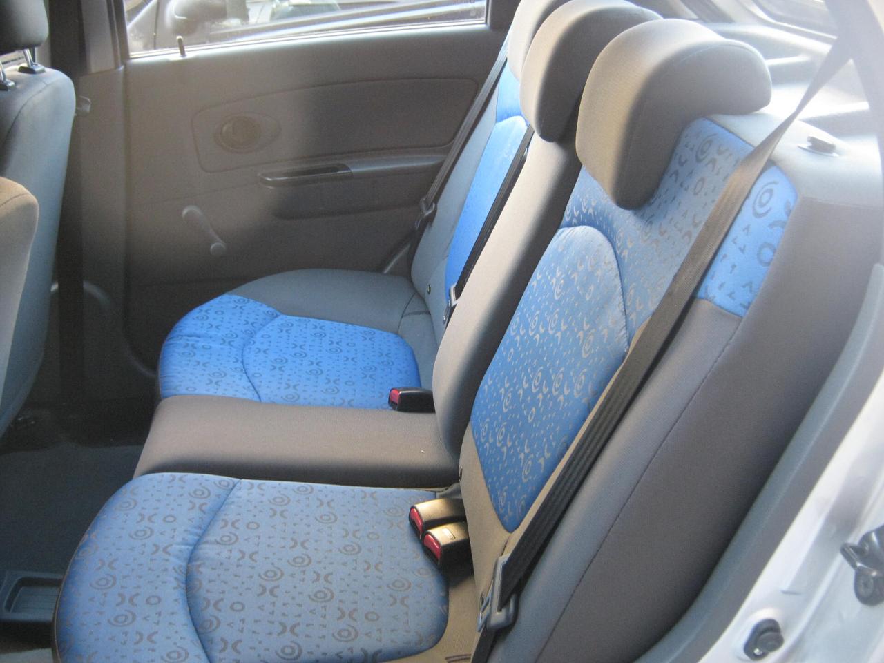 Chevrolet Matiz 800 GPL Eco Logic 58000 KM AUTOEMILIA