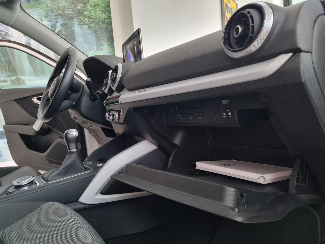 Audi Q2 30 TFSI Admired TELECAMERA, FULL LED, KEYLESS