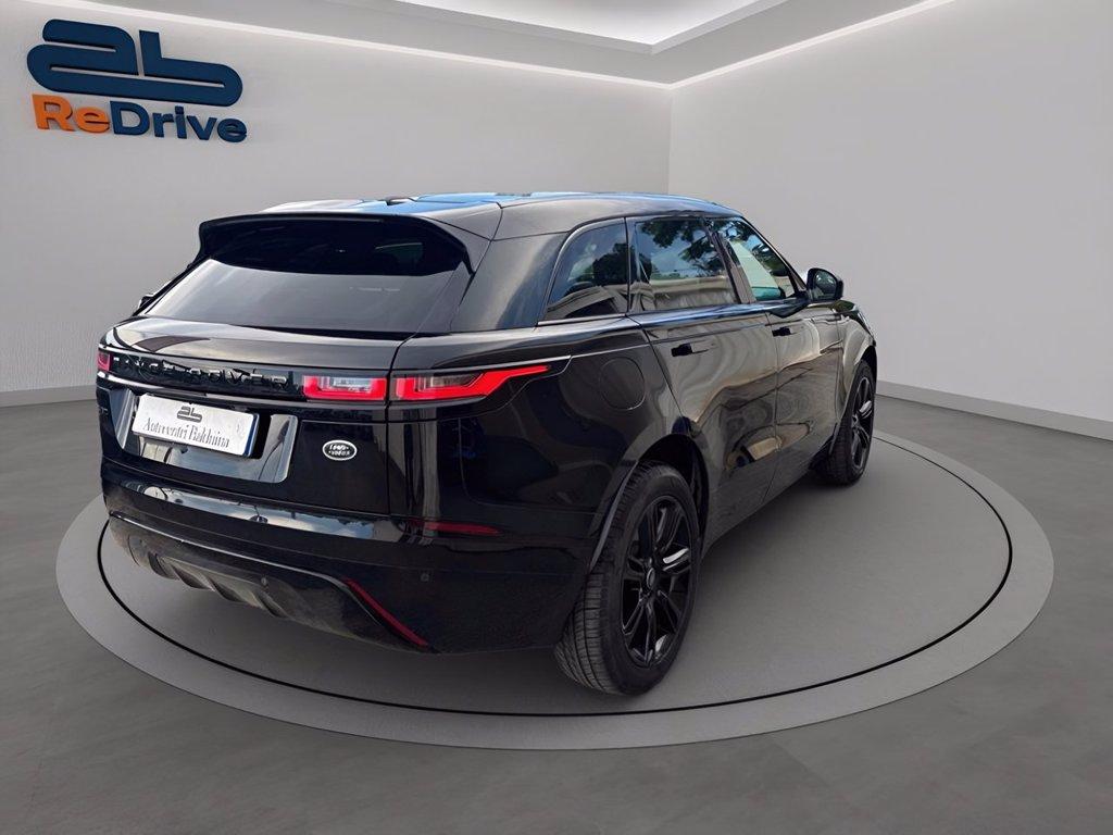 LAND ROVER Range rover velar 2.0d i4 mhev r-dynamic se 4wd 204cv auto del 2022