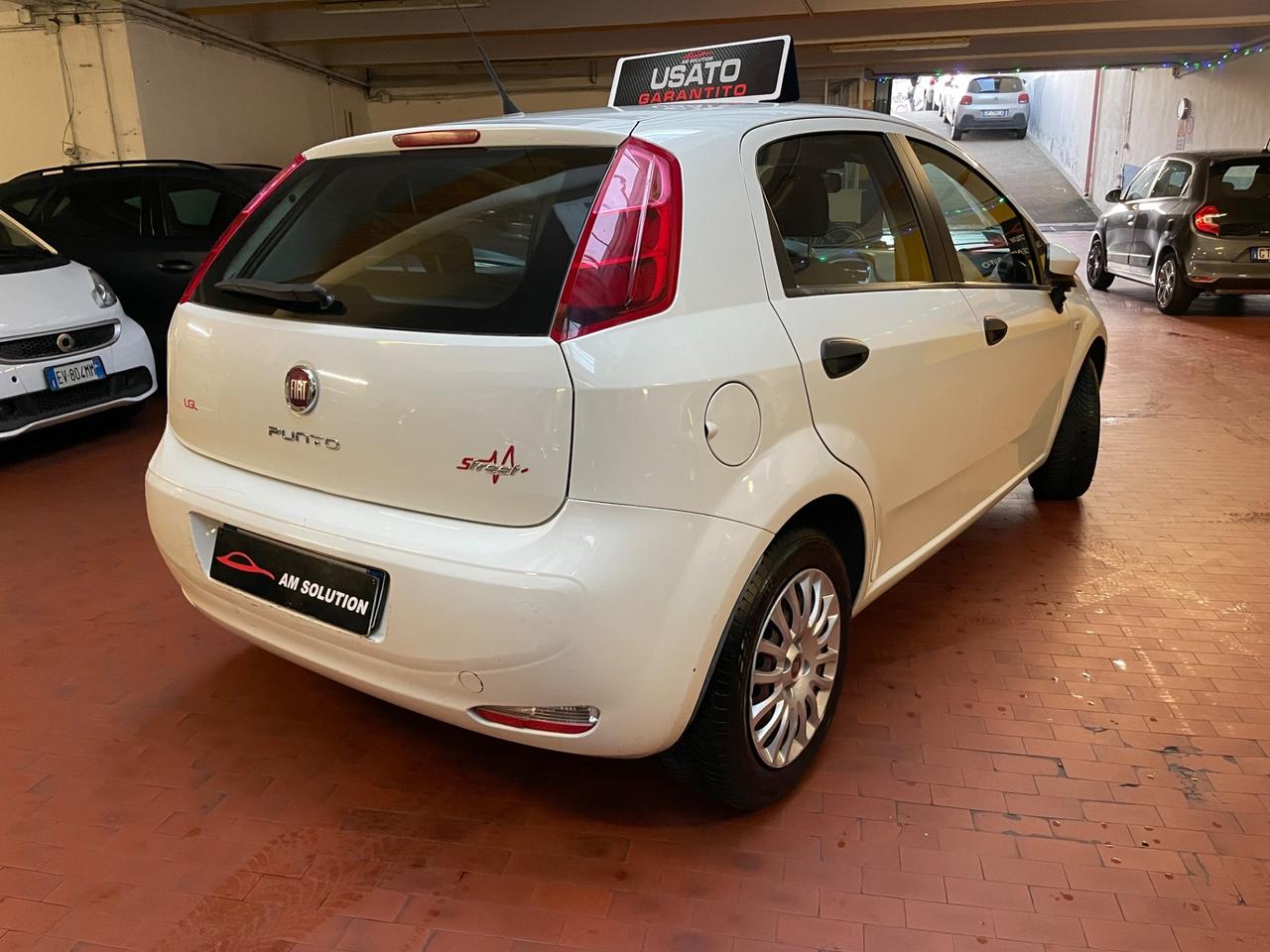 Fiat Punto 1.2 Neopatentati Euro 6