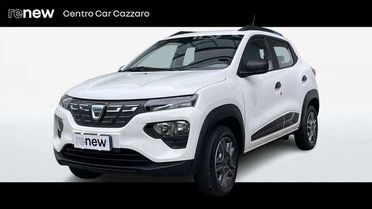 Dacia Spring Electric 45 Comfort Plus Comfort Plus Electric 45