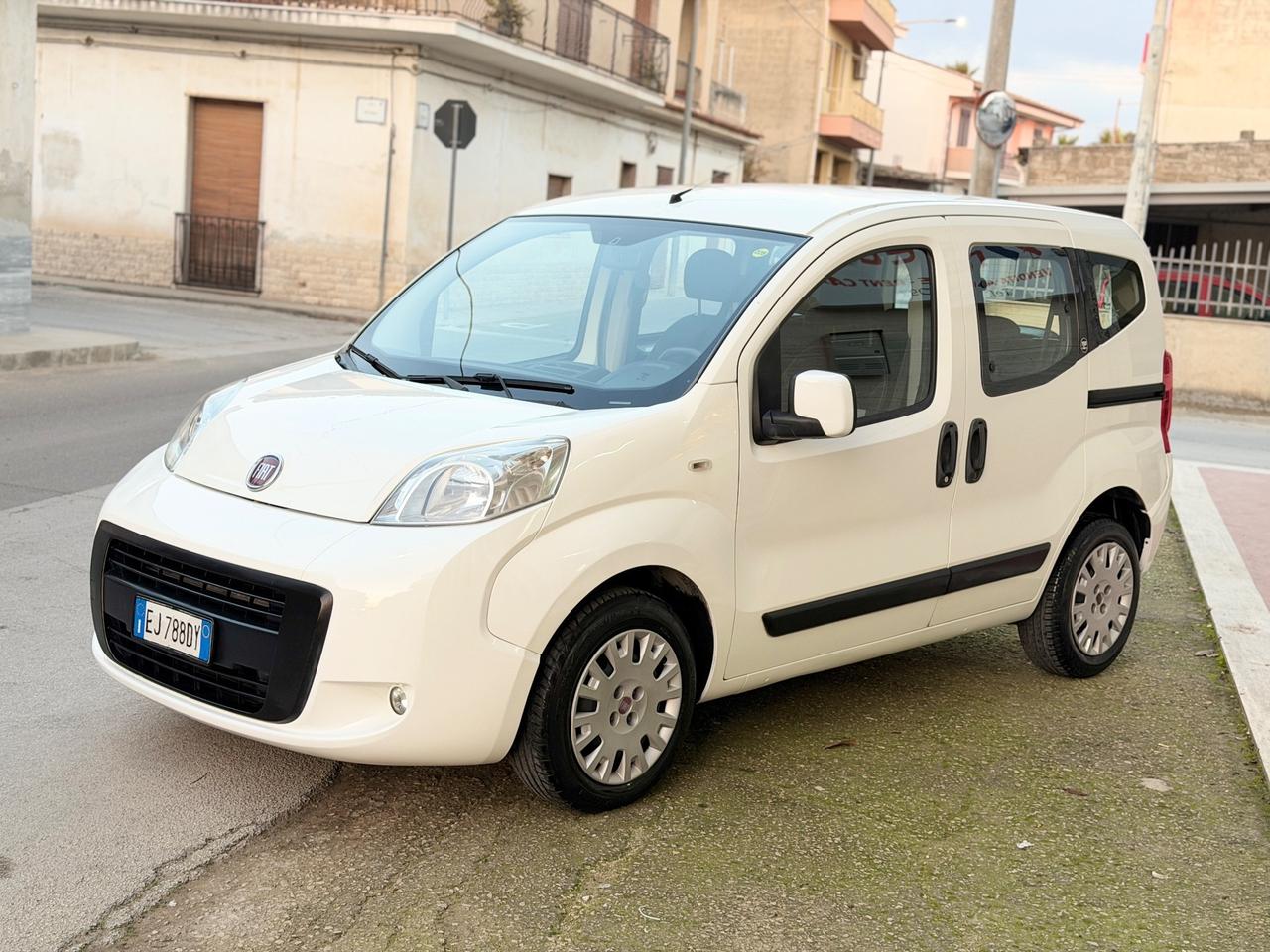 Fiat Qubo 1.3 MJT 75 CV Dynamic