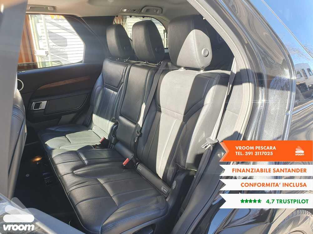 LAND ROVER Discovery 5ª serie DISCOVERY 2.0 SD...