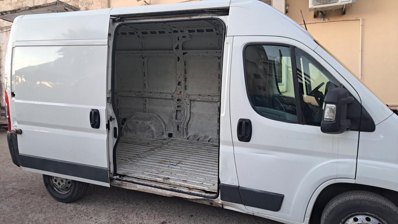 fiat ducato 2300 tetto alto passo medio