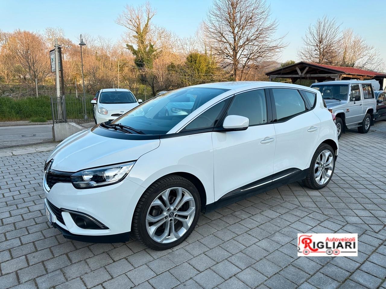 Renault Scénic Blue dCi 150 CV Initiale Paris - Automatica