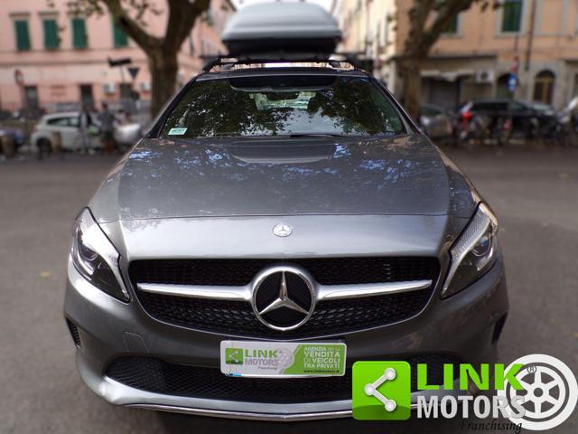 MERCEDES-BENZ A 180 d Automatic Sport- Possibile garanzia di 1 anno