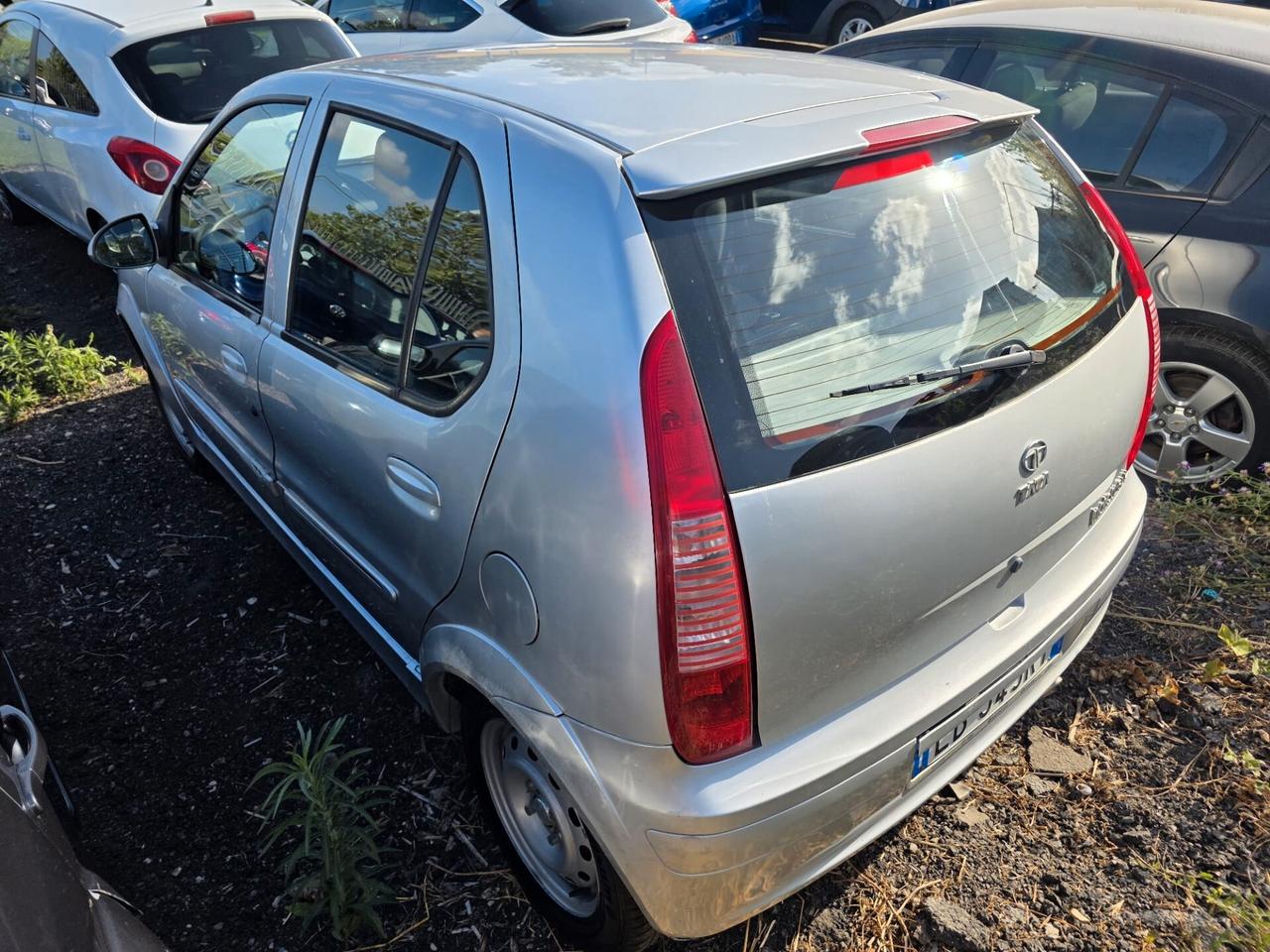 Tata Indica Vista 1.4 Safire 5p. 2011