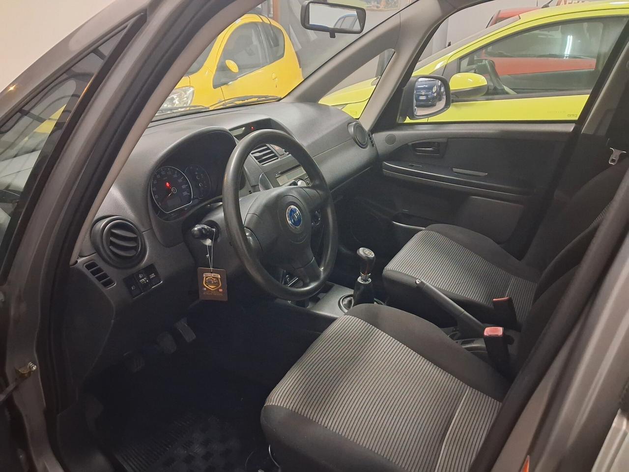 Fiat Sedici 1.6 16V 4x4 Dynamic unico prop 2006