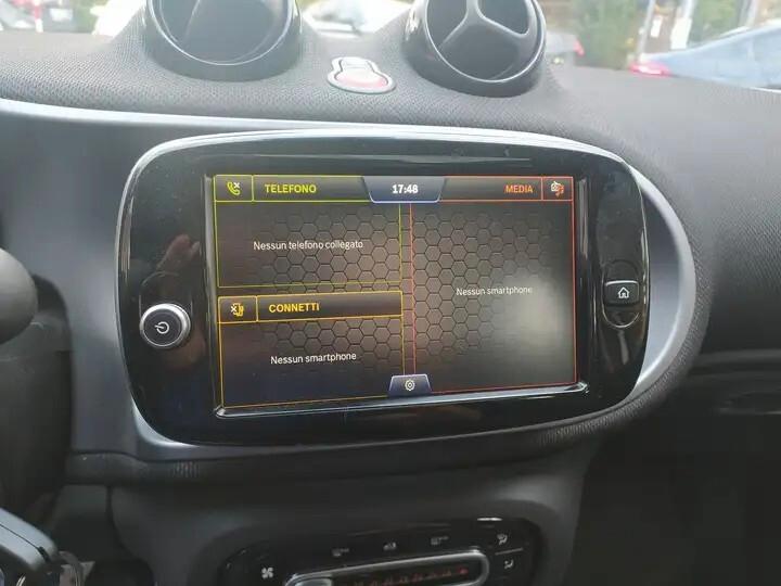 Smart ForFour EQ Prime