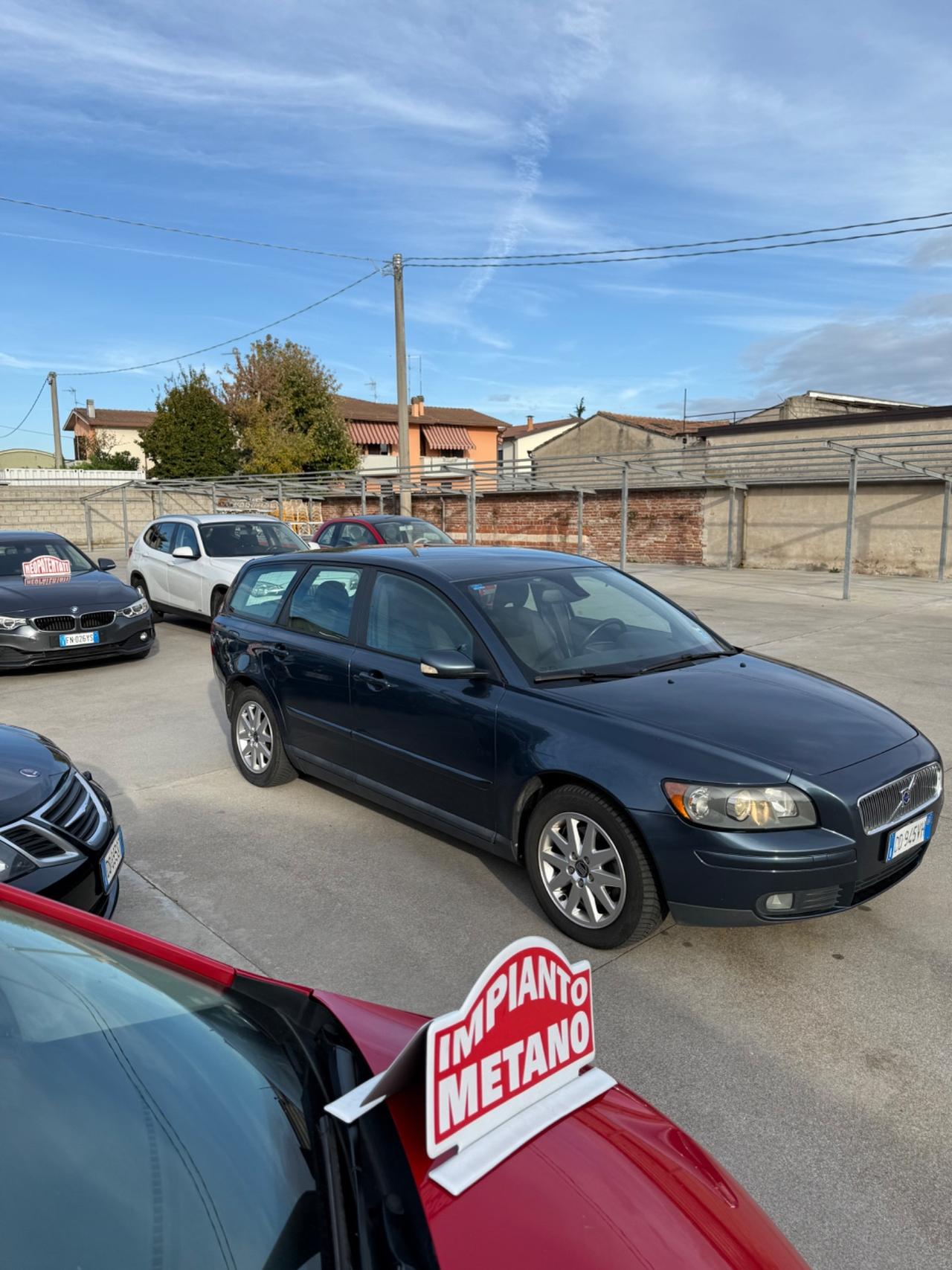 Volvo V50 2.0 D cat Summum 136 CV