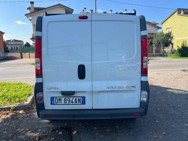 OPEL Vivaro 27 2.0 CDTI PC-TN Furgone Fap