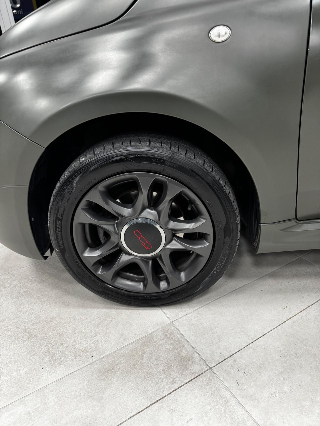 FIAT 500 S 1.3 MJET MY 2018