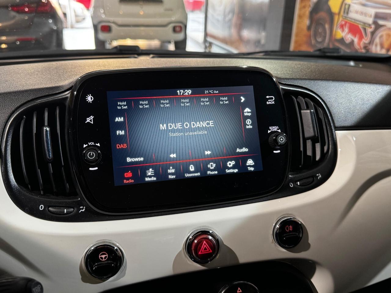 FIAT 500 HYBRID LOUNGE 70CV