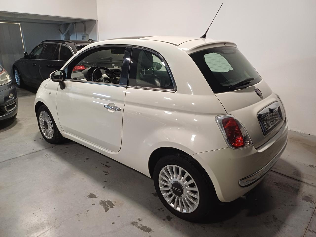 Fiat 500 1.2 Lounge Tetto/Blue&Me