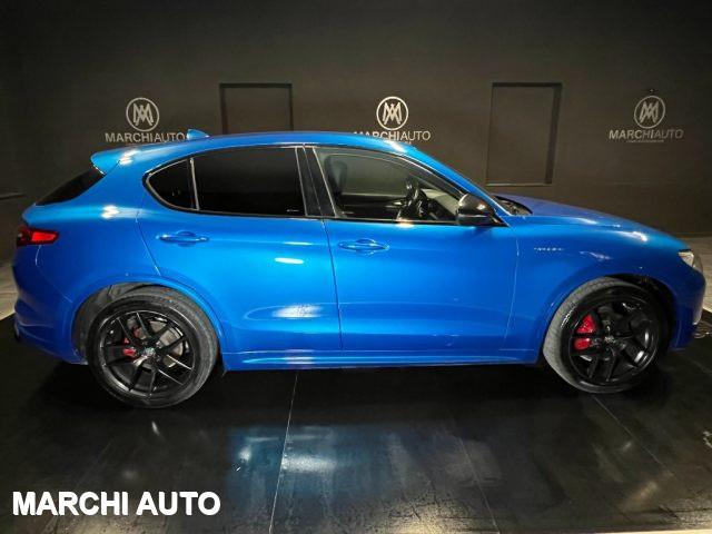 ALFA ROMEO Stelvio 2.2 Turbodiesel 210 CV AT8 Q4 Veloce