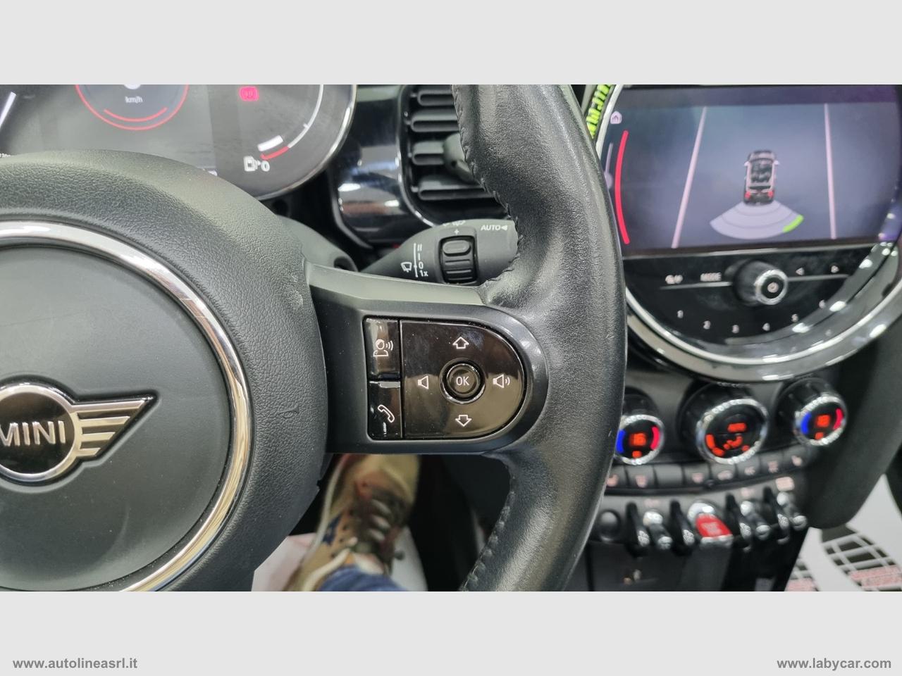 MINI Mini Cooper Classic Cabrio