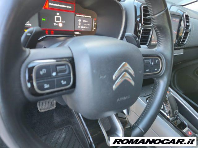 CITROEN C5 Aircross BHDi 130 EAT8 Shine telecamera 360