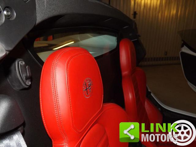 ALFA ROMEO 4C Spider CON 20666 Km in condizioni eccellenti