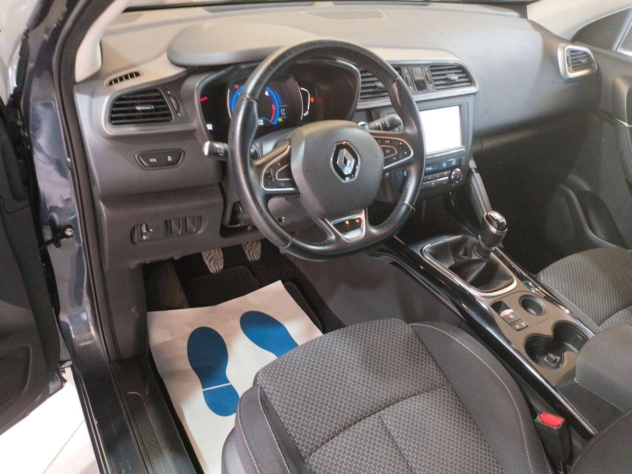 Renault Kadjar 1.5 dci energy Intens 110cv