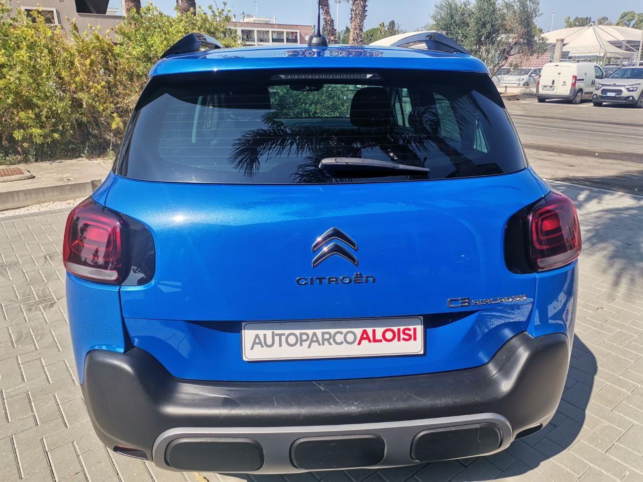 Citroen C3 Aircross BlueHDi 110 S&S Shine