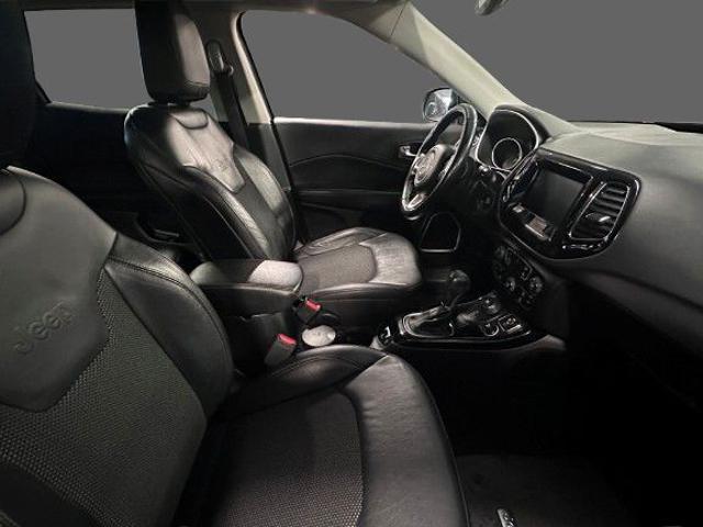 JEEP Compass 2.0 Multijet II 170 CV aut. 4WD Limited